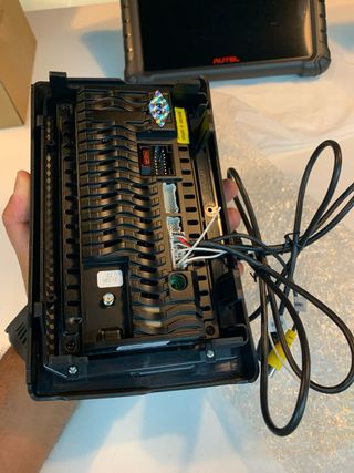 Rádio Citroen Berlingo 2 Din