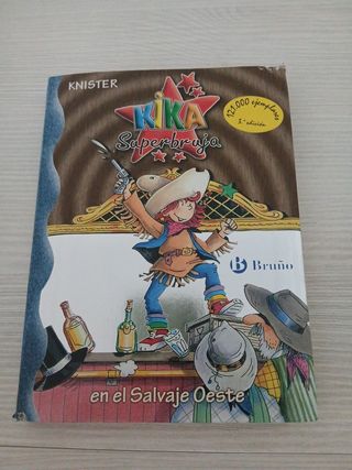 Kika superbruja