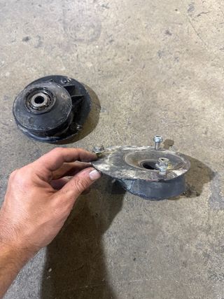 Copelas excéntricas BMW M3 E36 originales