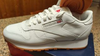 Zapatillas Reebok Classic Leather Blancas