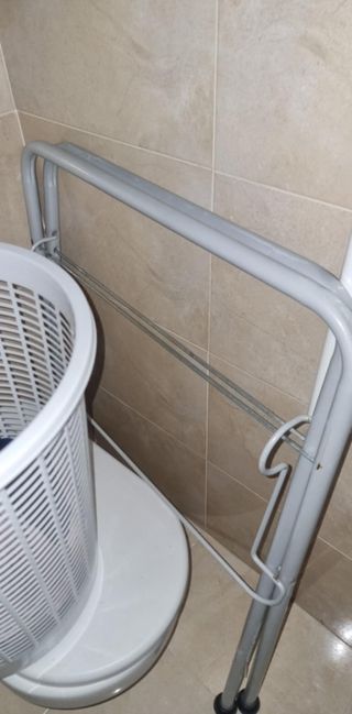 Bañera bebé con soporte