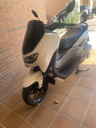 Yamaha NMAX 125 2024