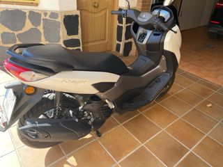 Yamaha NMAX 125 2024