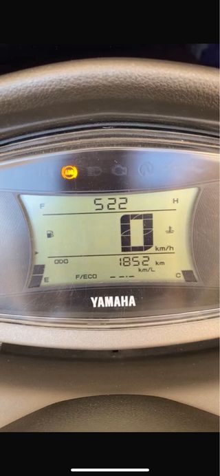 Yamaha NMAX 125 2024