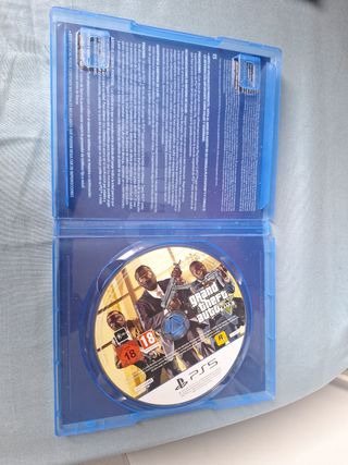GTA V PS5