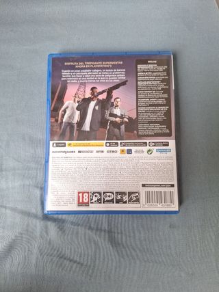 GTA V PS5