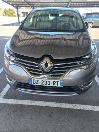 Renault Espace 2016