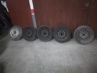Llantas de repuesto