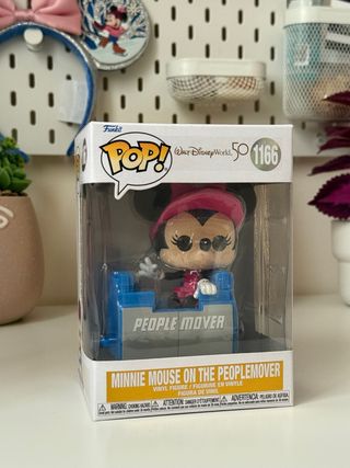 Funko Pop! Minnie Walt Disney World 1166