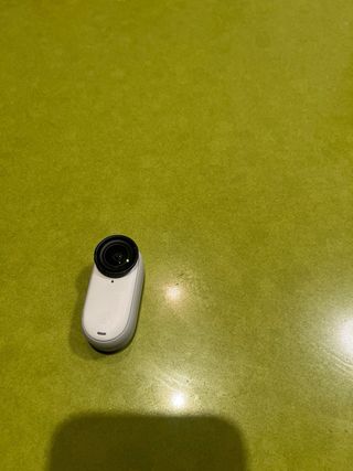 Insta360 Go 3 Cámara Blanca