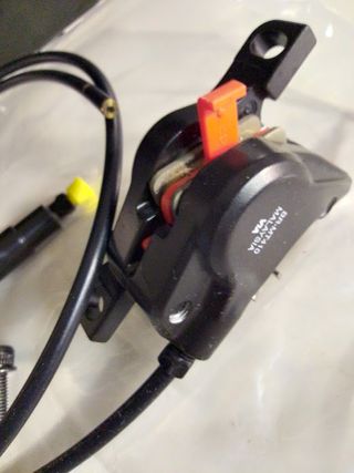 Freno Shimano BL-MT401 Anteriore Sinistro