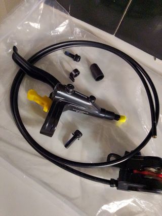 Freno Shimano BL-MT401 Anteriore Sinistro