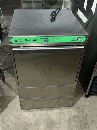 Lavavajillas La Bari 40