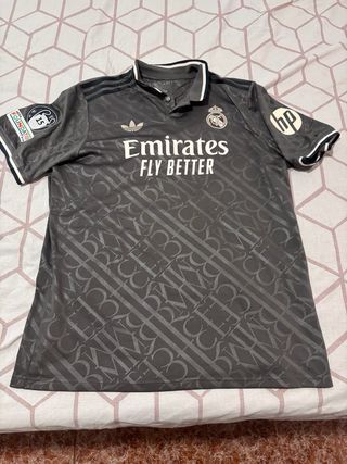 Camisa Real Madrid 24/25 
