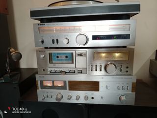 Equipo Hifi Vintage 