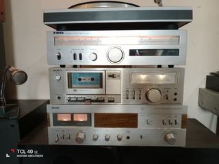 Equipo Hifi Vintage 