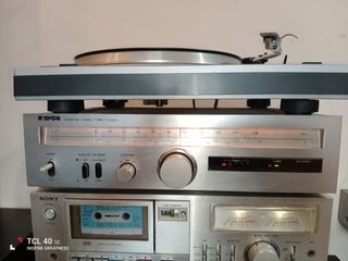 Equipo Hifi Vintage 