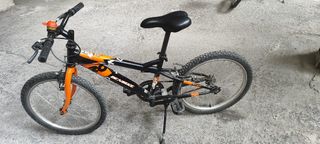 Bicicleta infantil