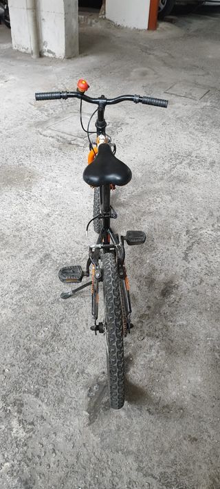 Bicicleta infantil