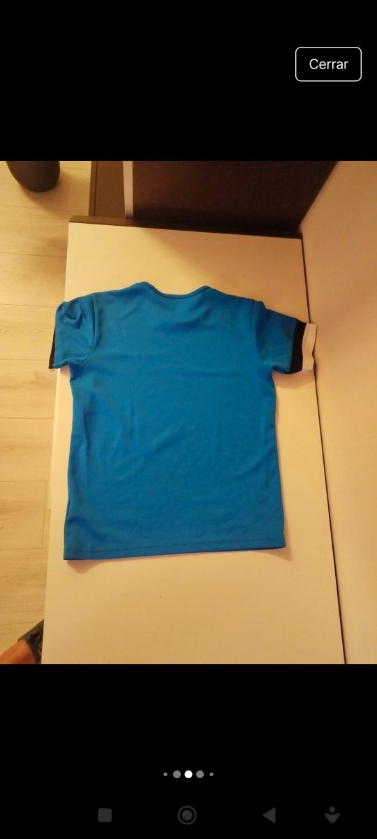 Conjunto deportivo Puma 14 años