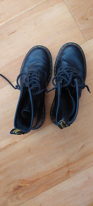 Botas Dr. Martens 1460 Talla 38