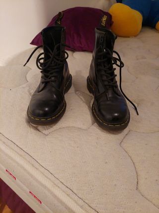Botas Dr. Martens 1460 Talla 38