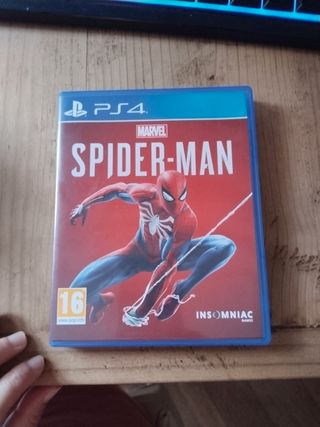 Spider-Man PS4 (PlayStation 4)