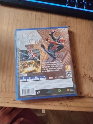 Spider-Man PS4 (PlayStation 4)