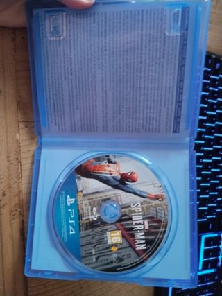 Spider-Man PS4 (PlayStation 4)