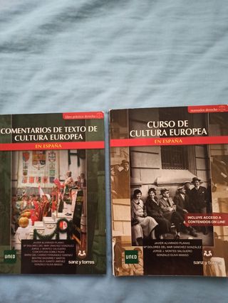 Curso de Cultura Europea en España