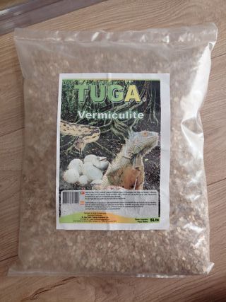 Vermiculita TUGA 5Lts