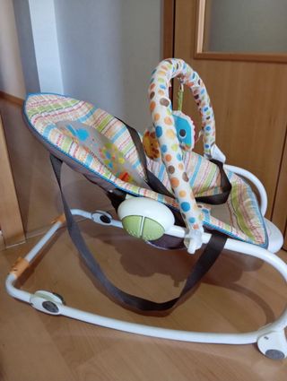 Hamaca bebé Jané Evolution motor