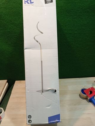 Lamapa de pie 