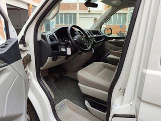 Volkswagen California 2017