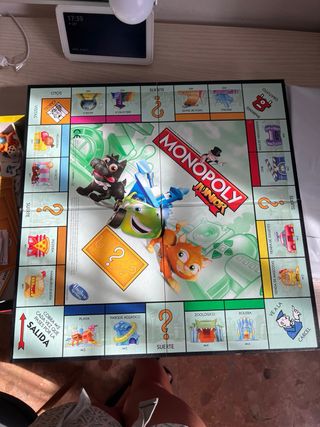 Monopoly Junior Mi Primer Monopoly