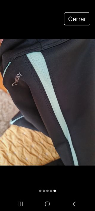 Pantalon Adidas Negros chica
