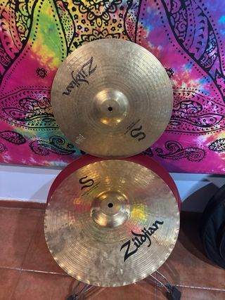 Set Platos Zildjian S Performer