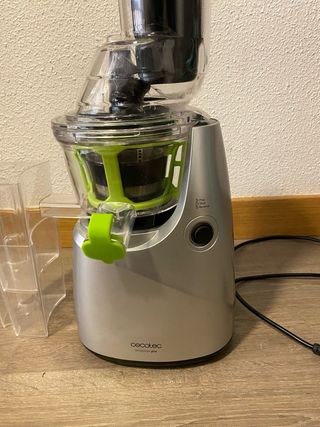 Licuadora Cecotec Prensado en Frío