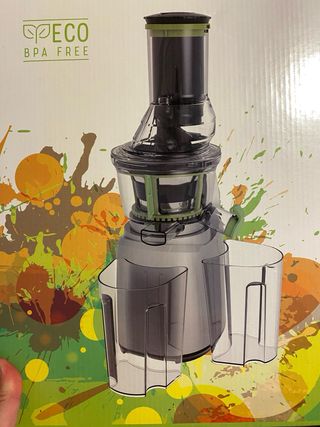 Licuadora Cecotec Prensado en Frío