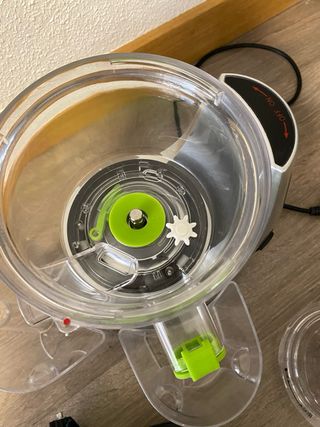 Licuadora Cecotec Prensado en Frío