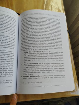La ciencia del trabajo social