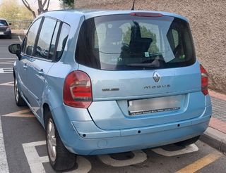 Renault Modus 2010