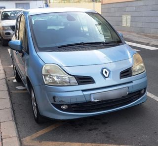 Renault Modus 2010