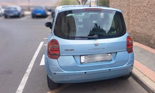 Renault Modus 2010