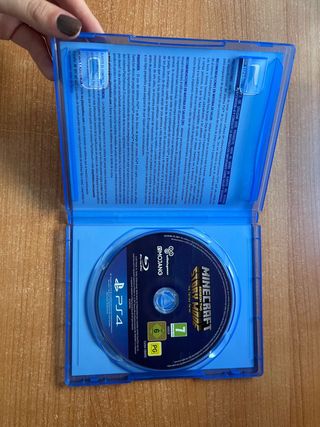 Minecraft Story Mode Season Two PS4