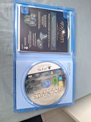 Hogwarts Legacy PS5
