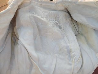 Traje Moros y Cristianos Negro/Verde