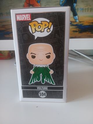 Funko Pop Vulture 594 Marvel 80 Aniversario