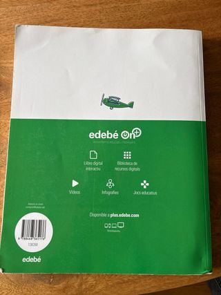 GEOGRAFIA I HISTÒRIA 4 no está escrito por dentro