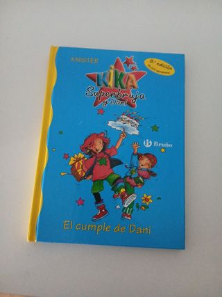 Kika Superbruja y Dani